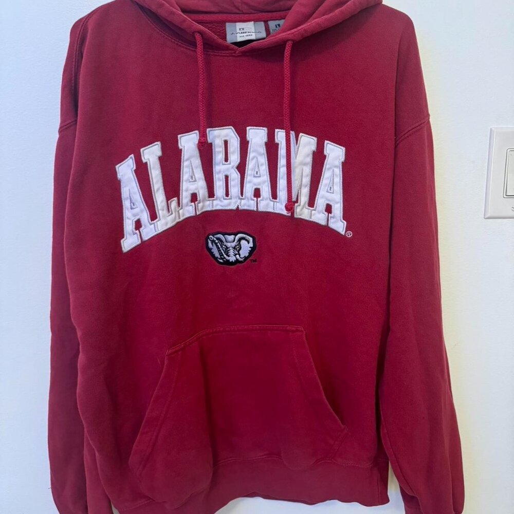 Larga Alabama Hoodie